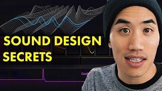12 sound design tricks I use!