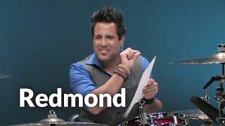 Applying Syncopation To The Set - Rich Redmond (Masterclass Teaser)