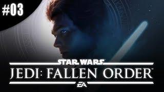 [#03] Lecimy do Wookieech na Kashyyyk | Star Wars Jedi: Fallen Order