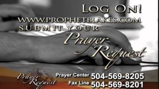 Vision Today Productions, LLC   Prophet Blakes Prayer Center Commercial