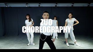 RAYE - Shhh | Zuo Choreography | MIA DANCE STUDIO |