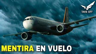 La Mentira de un Piloto que Condujo a una Tragedia | Vuelo 967 de Armavia (Reconstrucción)