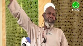 SHEIKH MSELEM SUALA LA ARAFA SISI LINATUZONGA SANA HEBU TUFAFANULIE KWA UFAHAMU WAKO