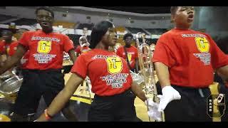 Grambling State Neck GSU Chant Pep Rally 2022