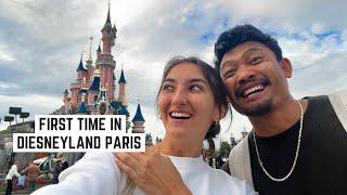 DISNEYLAND PARIS 2024 - OUR FIRST TIME! Worth it?!