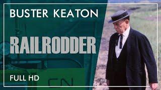 Железнодорожник / The Railrodder (1965) [1080p]