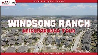 Windsong Ranch Neighborhood I Top Neighborhoods of Prosper, TX