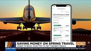 When's the best time to book flights? Expert weighs in