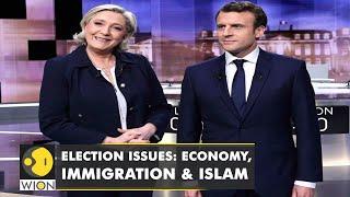 Emmanuel Macron Vs Marine Le Pen: Two leaders with Two ideologies | World News | WION