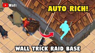 Trick Raid Base Metal Wall - Engine Trick | Last Day On Earth Survival