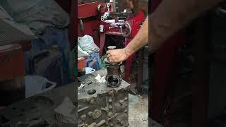 How to sleeve install #Cummins #Isuzu #engine #viral #shorts #automobile #ajaibsinghmalwa #welding