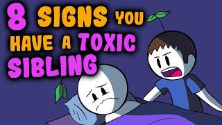 8 Tanda Kamu Punya Saudara yang Toxic