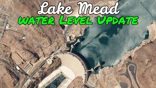 NEW! Lake Mead Water Level Update (December, 2024)