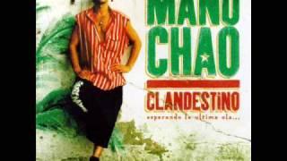 Manu Chao Minha Galera