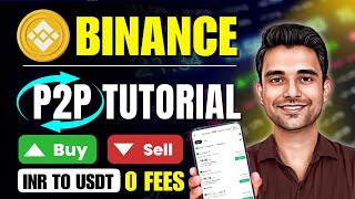 Binance P2P Tutorial: How to Buy & Sell USDT on Binance P2P (Step by Step Guide)