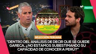 SELECCIÓN PERUANA: repaso al momento de CHILE, próximo rival en las CLASIFICATORIAS | AL ÁNGULO 