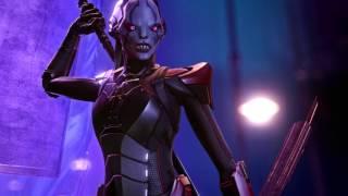 XCOM 2: War of the Chosen OST - Assassin Combat / Shadow Domain