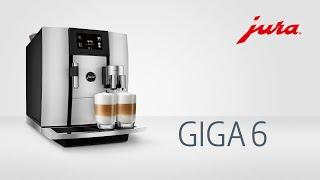 JURA GIGA 6 - Kaffeevollautomat