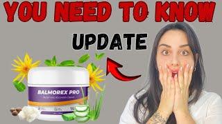 Balmorex PRO (ALERT) Balmorex PRO Review - Balmorex PRO side effects - Balmorex PRO Reviews.