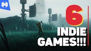 6 Indie Games in 2025 | Gamerxile