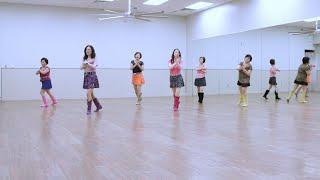 Blank Page - Line Dance (Dance & Teach)