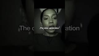 "The Older Generation…" ️ #motivation #success #inspire