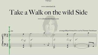 Take a Walk on the wild Side