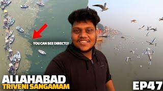 Allahabad Triveni Sangamam | Kumbh Mela happens here | Incredible India EP47