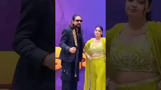 Mendak Mendki kuldeep kaushik with anjali viral  video#love#youtubeshorts#baba#video#viralvideo