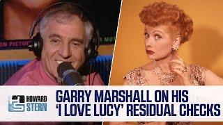 Garry Marshall Got “The Lucy Show” Residual Checks Decades After the Show Ended (1995)