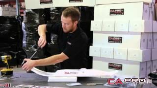 C&A Pro Skis - Ski Loop Installation