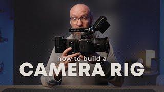 How To Build Your Perfect Camera Rig for Filming Weddings | FilmCube Review