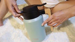 How to use a large thermos for winter | Kaye Torres Mp8386