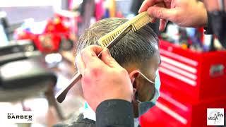 How To cut hair perfectly with Buybarber.com and Ivan Vega in Madrid Spain