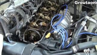 Toyota 22RE Valve Adjustment