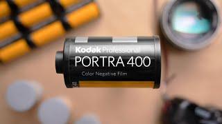 Is Portra 400 really worth the hype? | 35mm Film Review