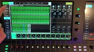 Part 1: Joe the Audio Pro Talks Tips, Tricks and Features of the Allen & Heath Avantis Digital Mixer