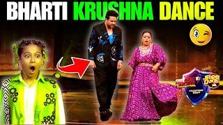 Florina हुई Shocked Bharti और Krushna के डांस को देखकर | Champions Ka Tashion Bharti Krushna Dance