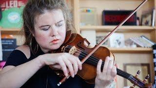 Lara St. John: NPR Music Tiny Desk Concert