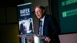 Richard Epstein | The Continuing Relevance of Hayek's The Constitution of Liberty