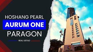 Hoshang Pearl Karachi By Paragon Developers || AURUM ONE