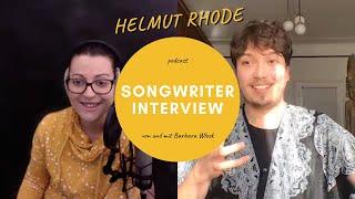 Songwriter Interview Helmut Rhode