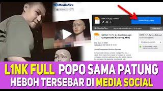 L1NK VIDEO VIRAL POPO SAMA PATUNG N0 S3NSOR NETIZEN TERKEJUT