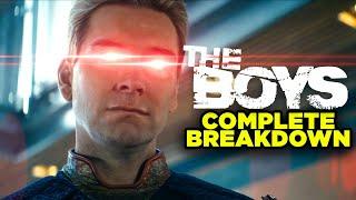 THE BOYS Season 4 Complete Breakdown