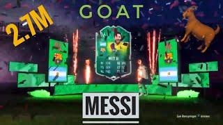 MESSI SHAPESHIFTER I FIFA 20