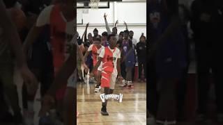 Kid Makes a Crazy Game Winner 