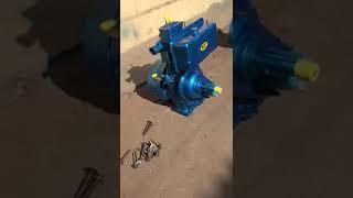10HP AIRCOOL DIESEL ENGINE FOR CONSTRUCTION EQUIPMENTS #AJIT  09574962678 -09374179133