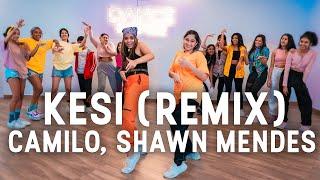 Kesi (Remix) Camilo, Shawn Mendes - 2022 | @Danceinspire Choreography