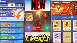 Whiteout Survival  | New Events Refreshed  | 22 Design Plans | F2P Alliance Mobilization 