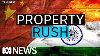 More cashed-up foreign buyers purchase Australian property | The Business | ABC News